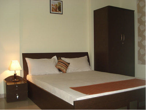 10 Blossoms Hospitality Services Ahmedabad Exteriör bild